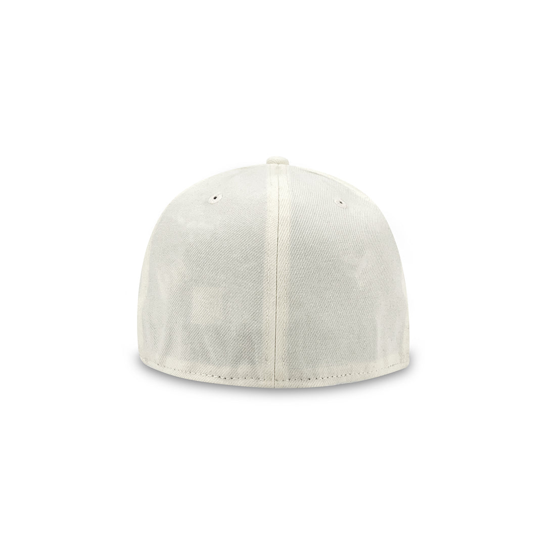 หมวกแก๊ป New Era รุ่น New Era Compton Chrome White And Black 59Fifty Cap
