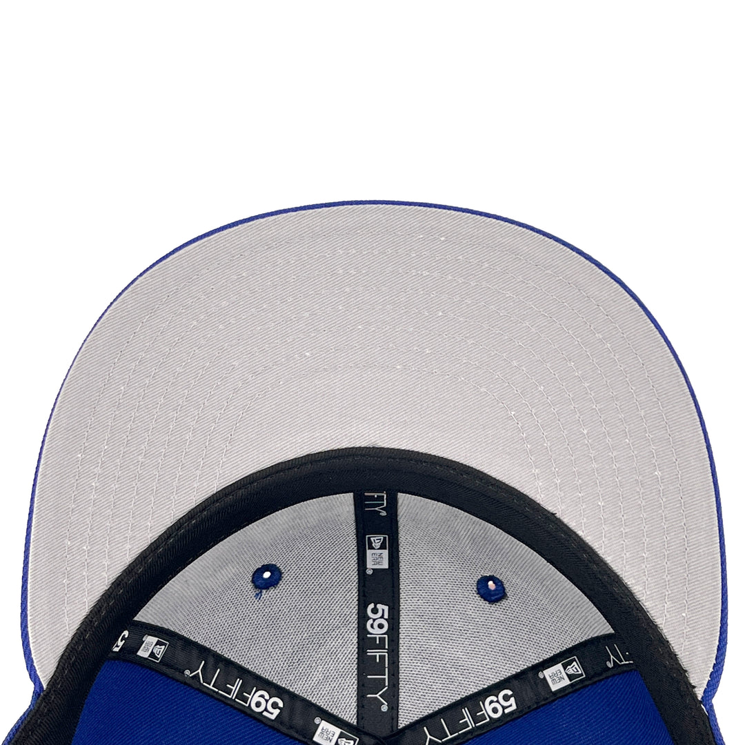 หมวกแก๊ป New Era รุ่น New Era Compton Light Royal And White 59Fifty Cap