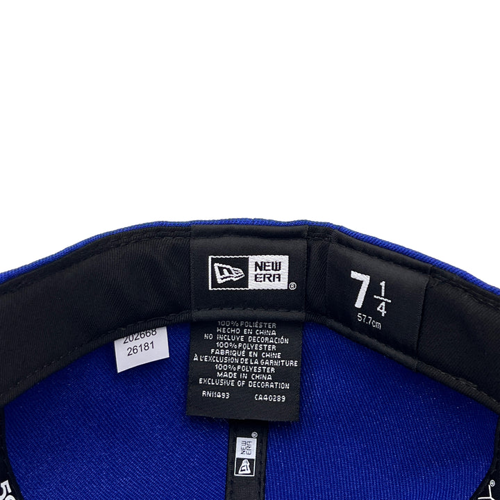 หมวกแก๊ป New Era รุ่น New Era Compton Light Royal And White 59Fifty Cap