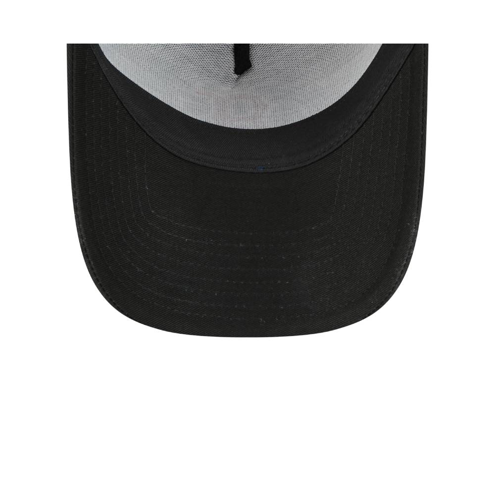 หมวกแก๊ป New Era รุ่น Boston Red Sox MLB Upside Down Black 9Forty AF Trucker Cap