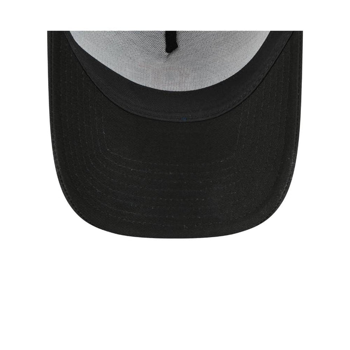 หมวกแก๊ป New Era รุ่น Boston Red Sox MLB Upside Down Black 9Forty AF Trucker Cap