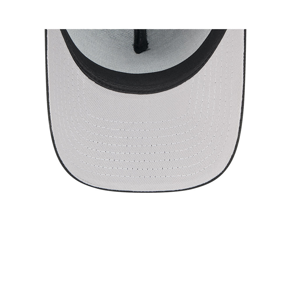 New Era หมวกรุ่น CHICAGO WHITE SOX BLACK & SEAGLASS PACK BLACK 9FORTY AF CAP