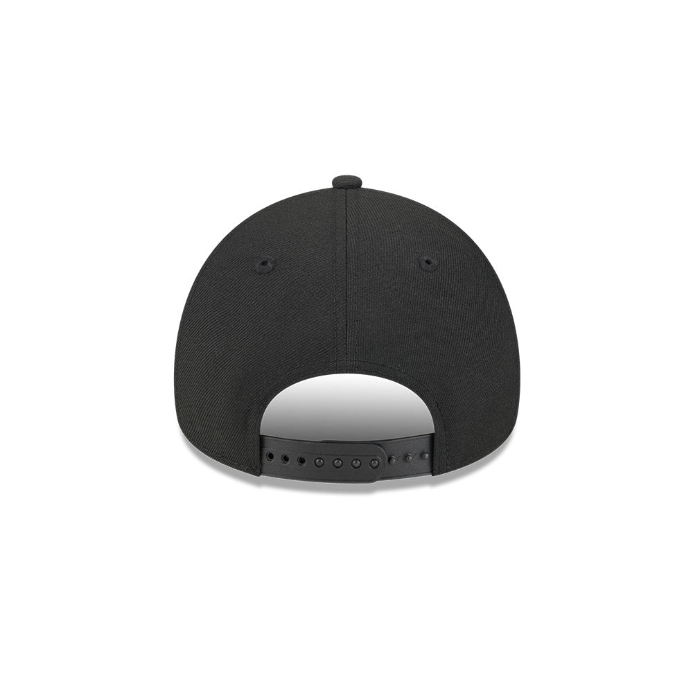 New Era หมวกรุ่น LOS ANGELES DODGERS BLACK & SEAGLASS PACK BLACK 9FORTY AF CAP