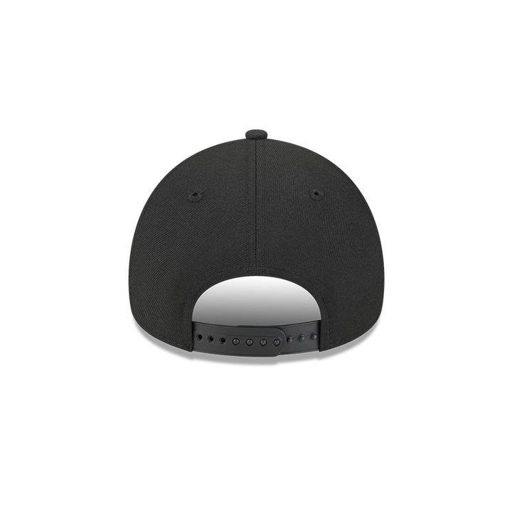 New Era หมวกรุ่น LOS ANGELES DODGERS BLACK & SEAGLASS PACK BLACK 9FORTY AF CAP