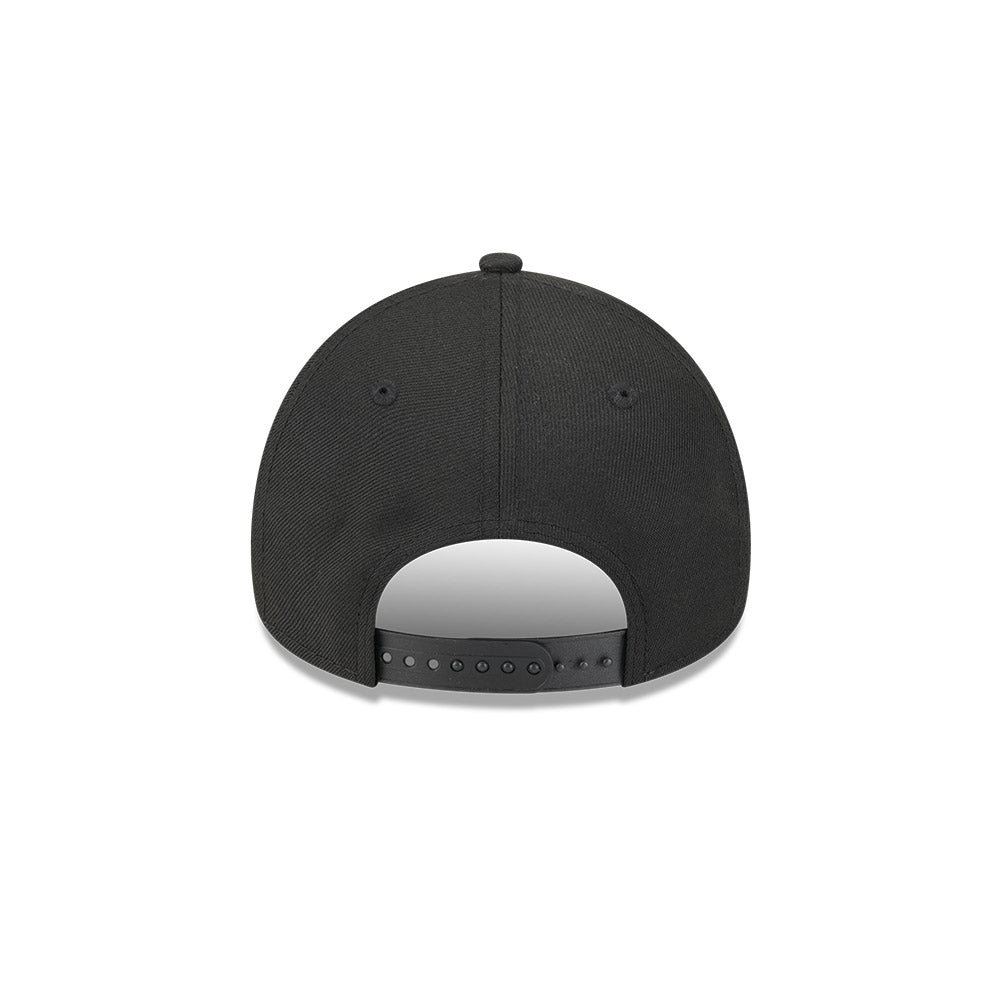 New Era หมวกรุ่น NEW YORK YANKEES BLACK & SEAGLASS PACK BLACK 9FORTY AF CAP