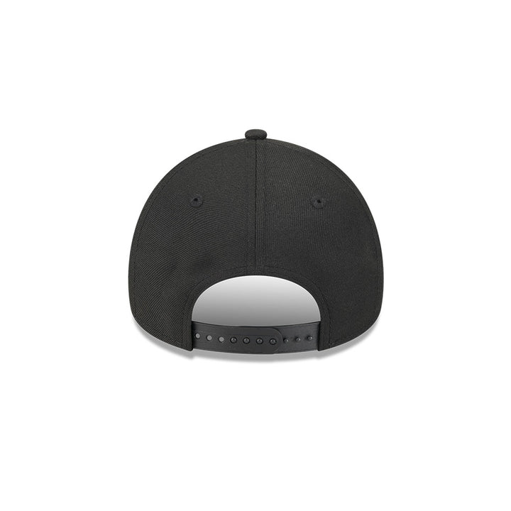 New Era หมวกรุ่น NEW YORK YANKEES BLACK & SEAGLASS PACK BLACK 9FORTY AF CAP