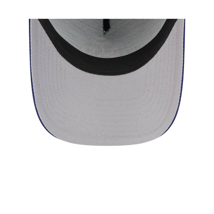 หมวกแก๊ป New Era รุ่น New York Mets MLB Upside Down Dark Royal 9Forty AF Trucker Cap