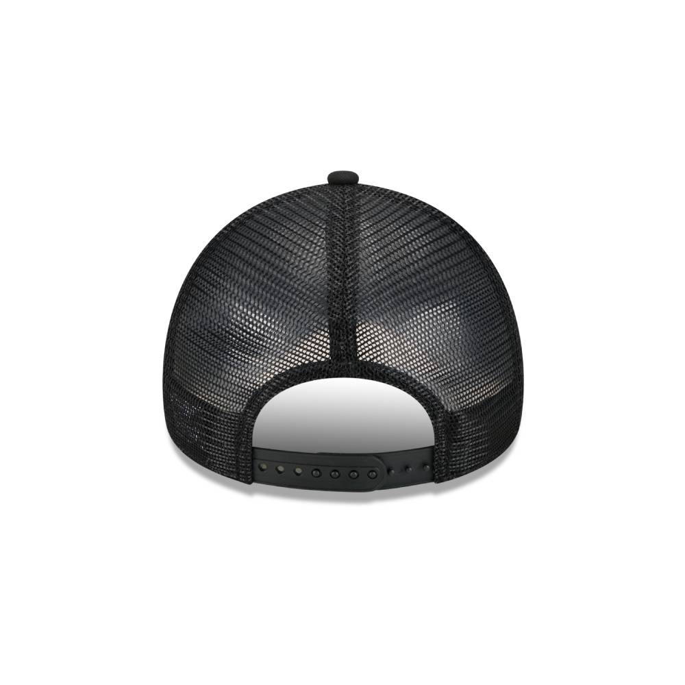 หมวกแก๊ป New Era รุ่น Pittsburgh Pirates MLB Upside Down Black 9Forty AF Trucker Cap