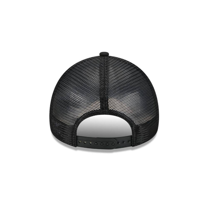 หมวกแก๊ป New Era รุ่น Pittsburgh Pirates MLB Upside Down Black 9Forty AF Trucker Cap