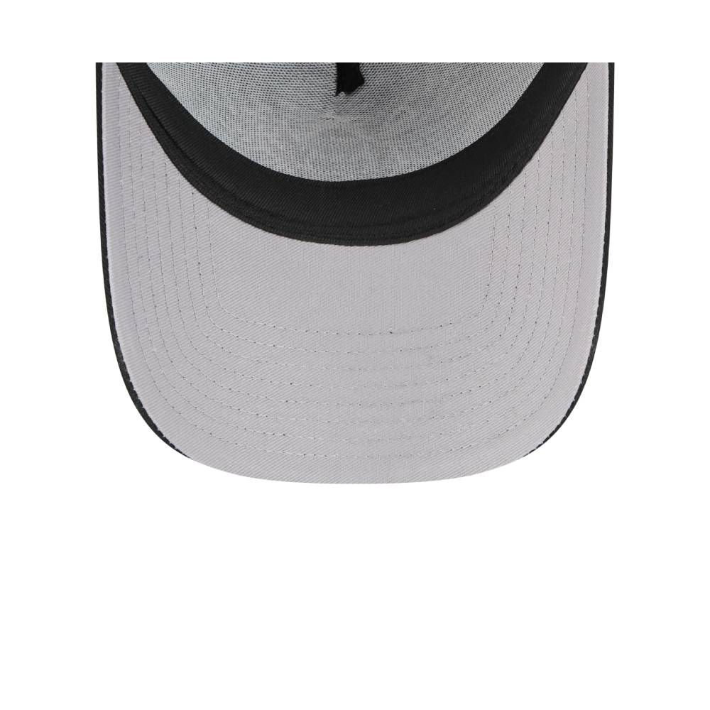 หมวกแก๊ป New Era รุ่น Pittsburgh Pirates MLB Upside Down Black 9Forty AF Trucker Cap