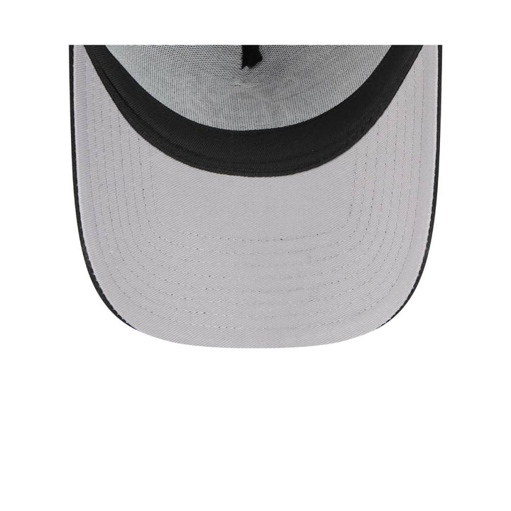 หมวกแก๊ป New Era รุ่น Pittsburgh Pirates MLB Upside Down Black 9Forty AF Trucker Cap