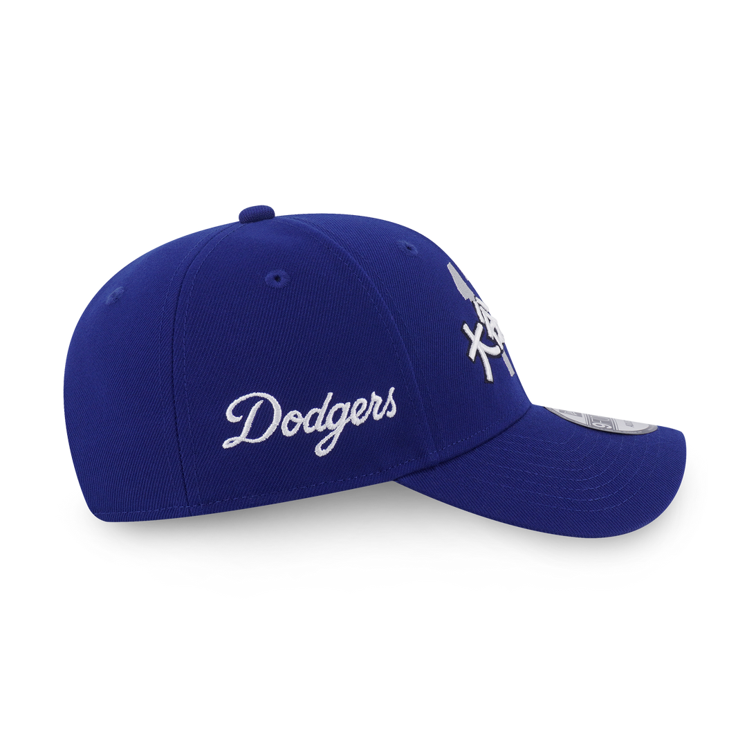 New Era หมวกรุ่น Los Angeles Dodgers Ohtani Dark Royal 9Forty Cap