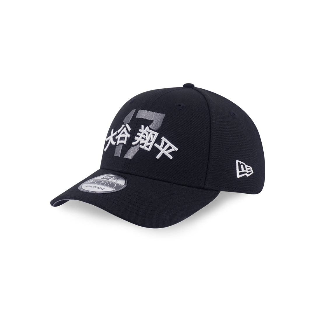New Era หมวกรุ่น Los Angeles Dodgers Ohtani Black 9Forty Cap