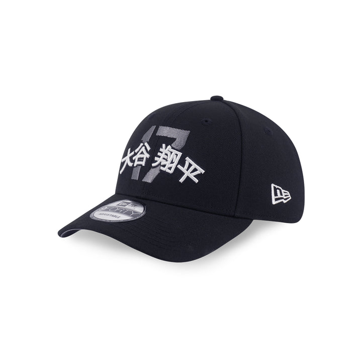New Era หมวกรุ่น Los Angeles Dodgers Ohtani Black 9Forty Cap