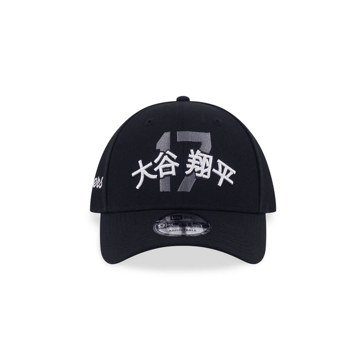 New Era หมวกรุ่น Los Angeles Dodgers Ohtani Black 9Forty Cap