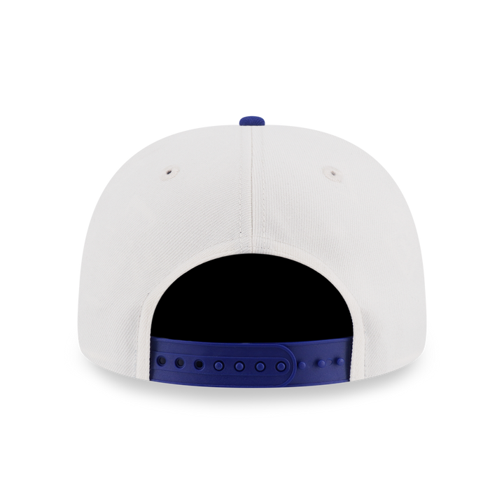 New Era หมวกรุ่น Los Angeles Dodgers Ohtani Chrom White And Dark Royal 9Forty A-Frame Cap
