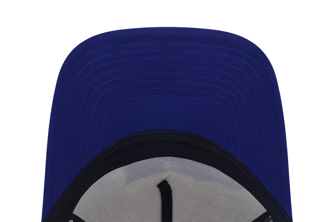 New Era หมวกรุ่น Los Angeles Dodgers Ohtani Chrom White And Dark Royal 9Forty A-Frame Cap