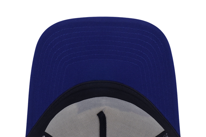 New Era หมวกรุ่น Los Angeles Dodgers Ohtani Chrom White And Dark Royal 9Forty A-Frame Cap