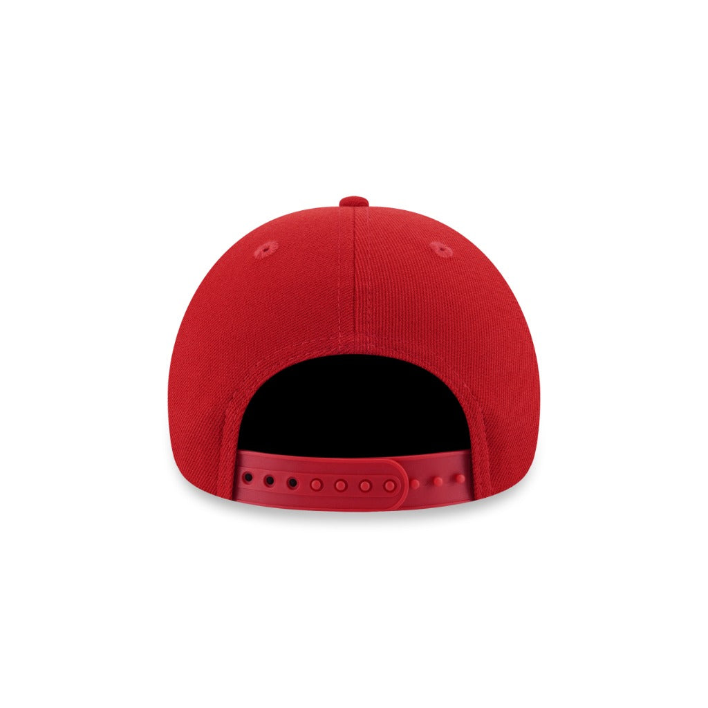 หมวกแก๊ป New Era รุ่น Ac Milan FC EMEA Team Sport Scarlet 9Forty Cap