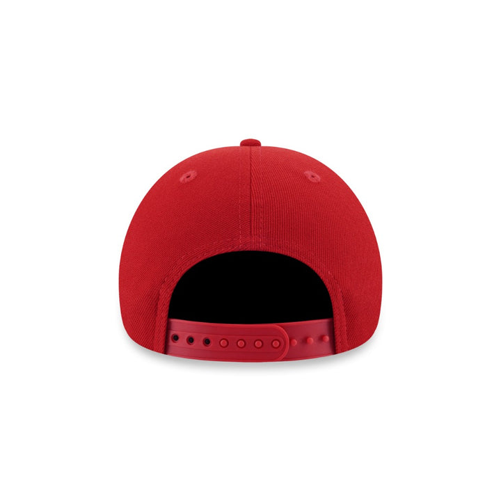 หมวกแก๊ป New Era รุ่น Ac Milan FC EMEA Team Sport Scarlet 9Forty Cap
