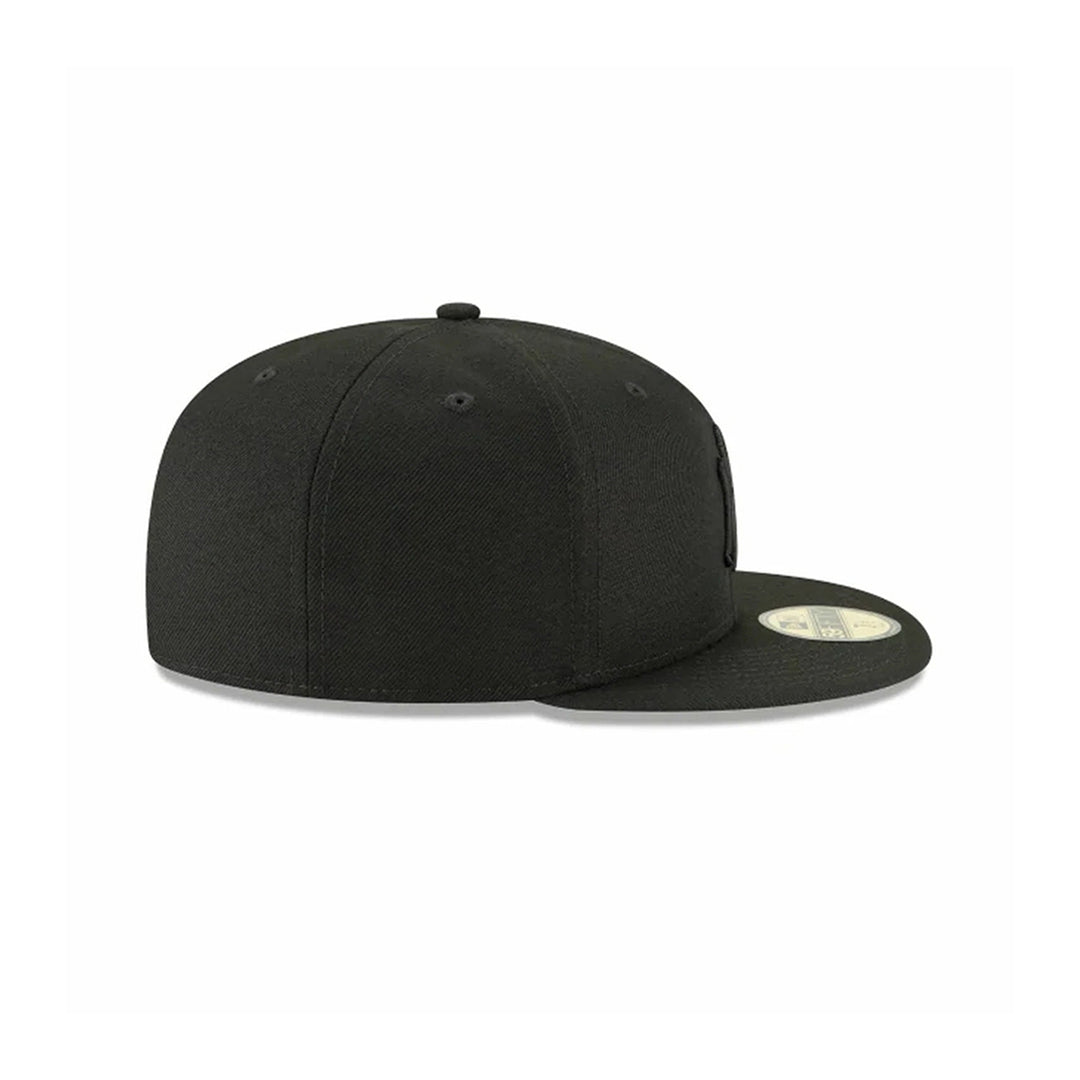New Era หมวกรุ่น New York Yankees Black 59Fifty Cap