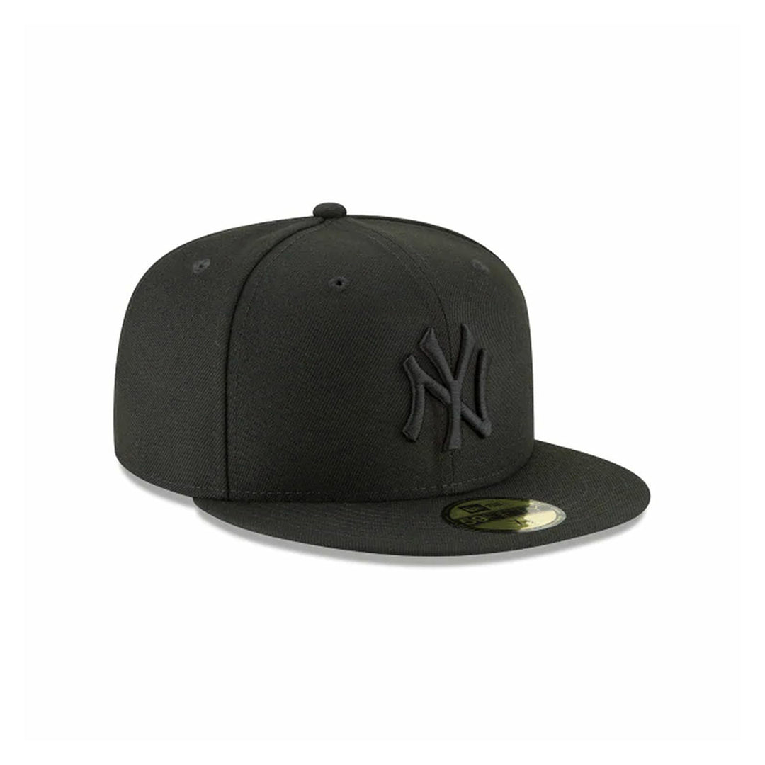 New Era หมวกรุ่น New York Yankees Black 59Fifty Cap