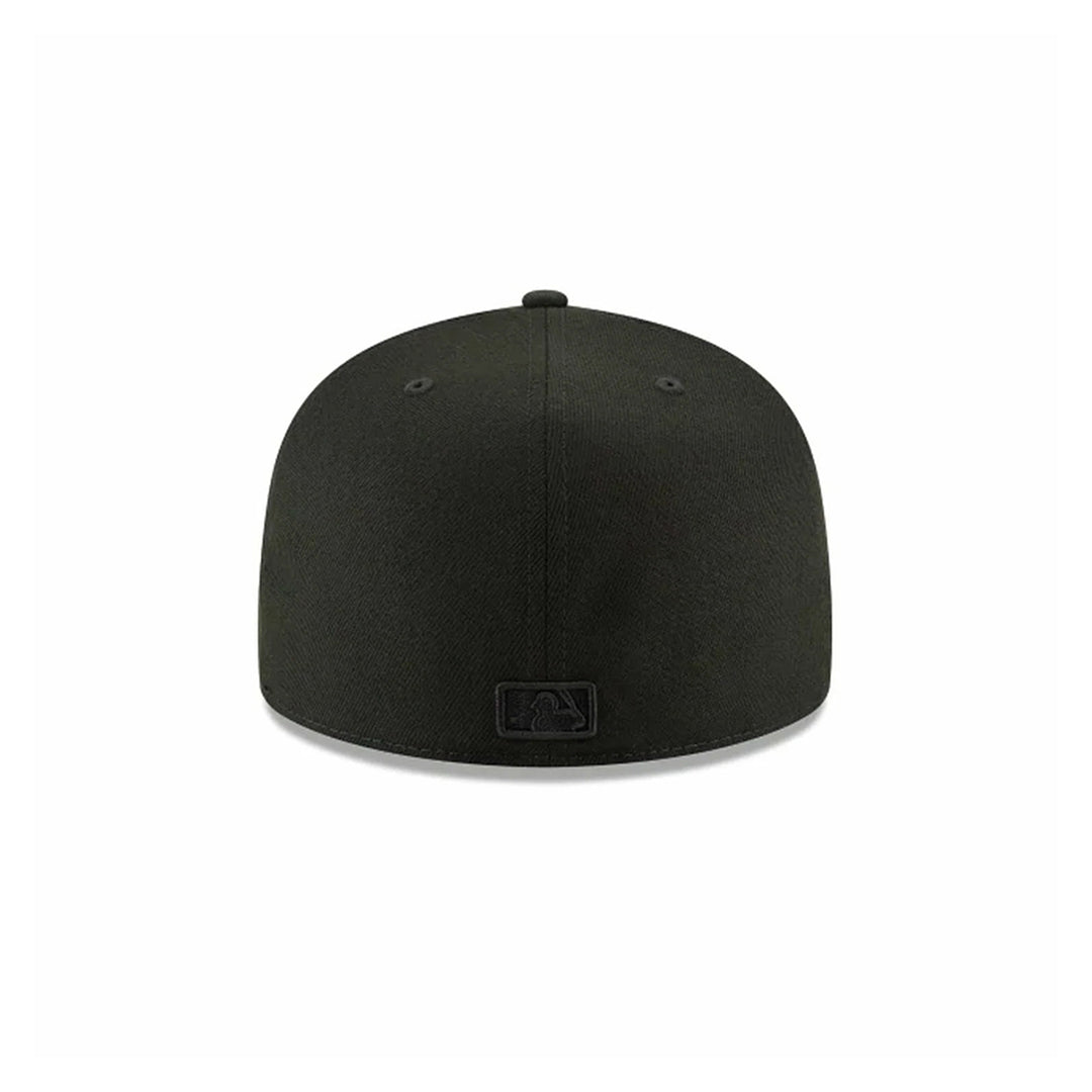 New Era หมวกรุ่น New York Yankees Black 59Fifty Cap