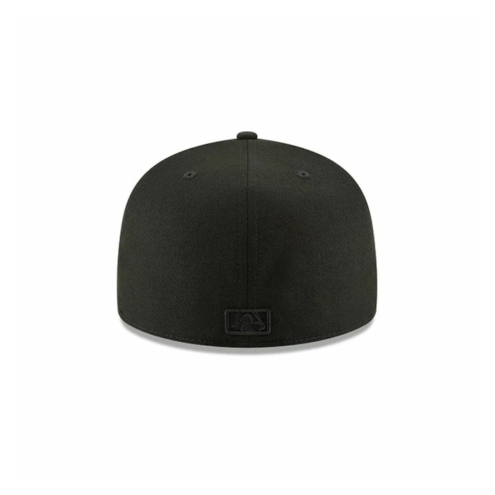 New Era หมวกรุ่น New York Yankees Black 59Fifty Cap