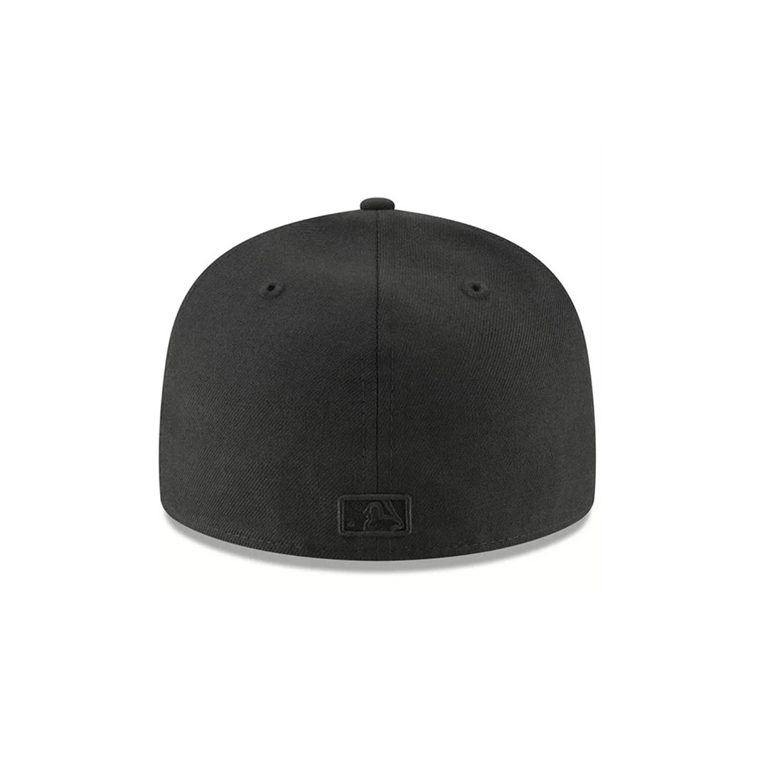 New Era หมวกรุ่น Los Angeles Dodgers Black 59Fifty Cap