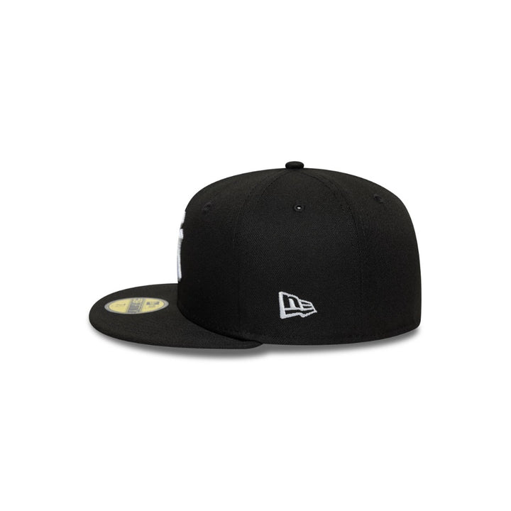 หมวกแก๊ป New Era รุ่น New York Yankees AC Special Color Black Kelly Green Undervisor 59Fifty Cap