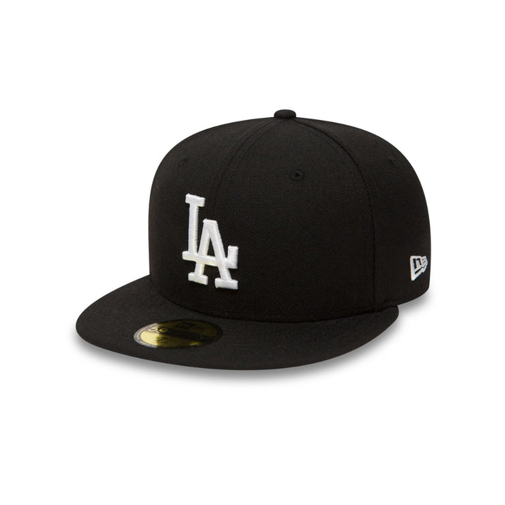หมวกแก๊ป New Era รุ่น Los Angeles Dodgers AC Special Color Black Kelly Green Undervisor 59Fifty Cap