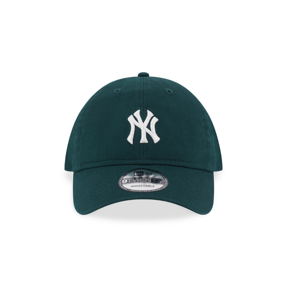 หมวกแก๊ป New Era รุ่น New York Yankees MLB Cooperstown Pack Dark Green 9Twenty Cap