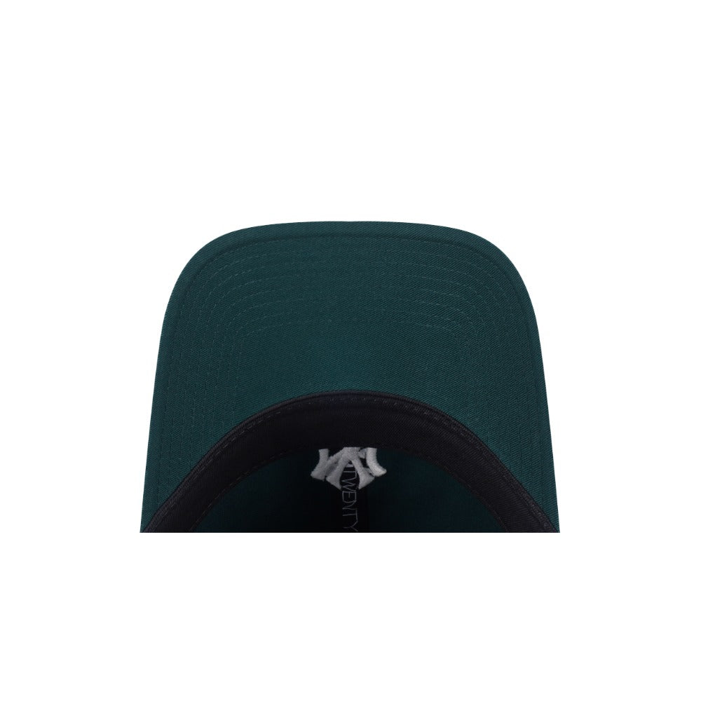 หมวกแก๊ป New Era รุ่น New York Yankees MLB Cooperstown Pack Dark Green 9Twenty Cap