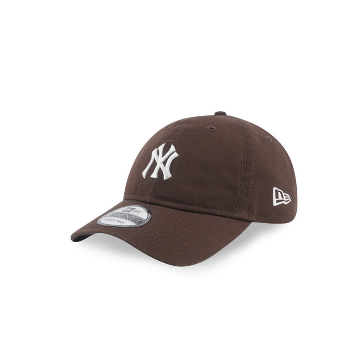 หมวกแก๊ป New Era รุ่น New York Yankees MLB Cooperstown Pack Walnut 9Twenty Cap