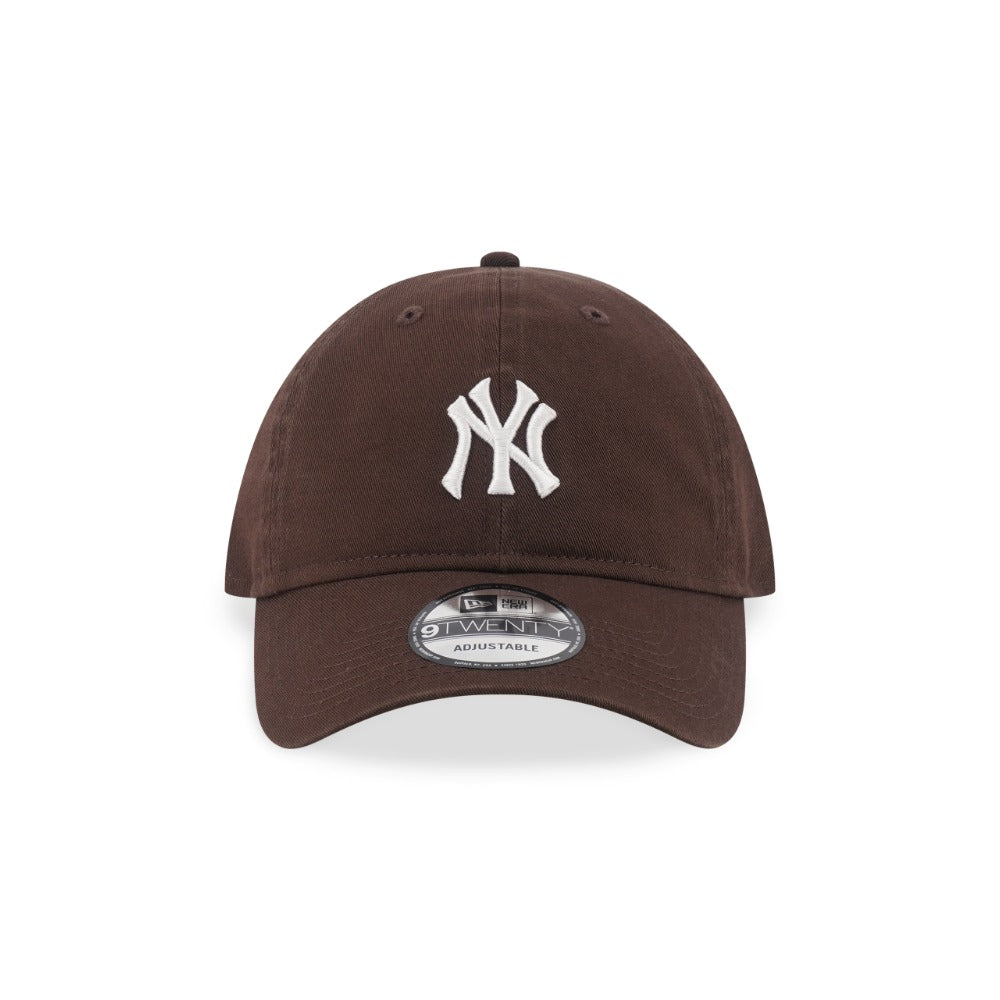 หมวกแก๊ป New Era รุ่น New York Yankees MLB Cooperstown Pack Walnut 9Twenty Cap