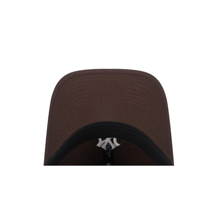 หมวกแก๊ป New Era รุ่น New York Yankees MLB Cooperstown Pack Walnut 9Twenty Cap
