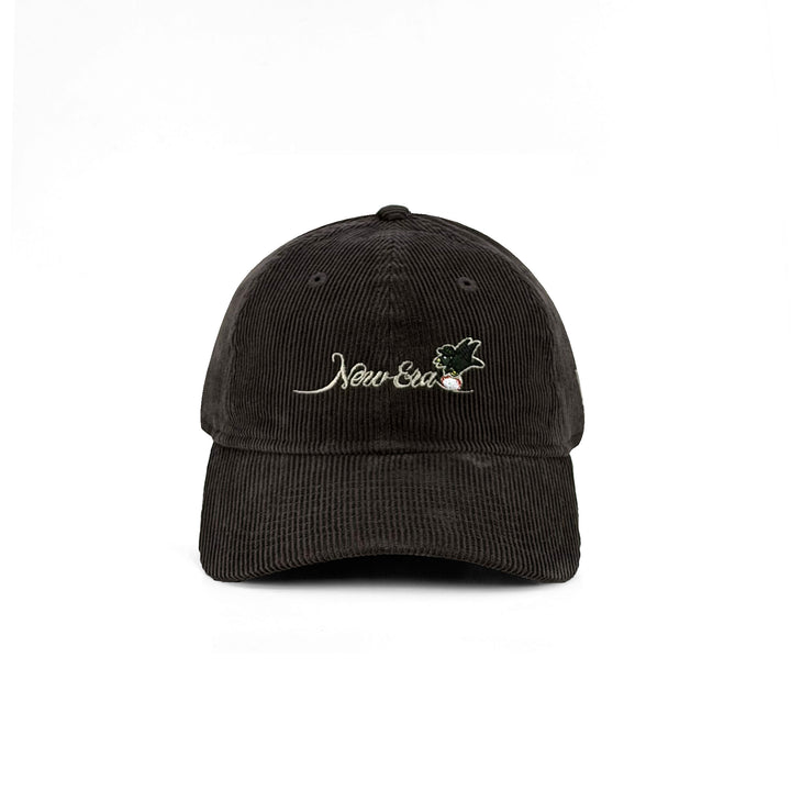 New Era หมวกรุ่น New Era X Jao Khun Thong Walnut 9Twenty Cap