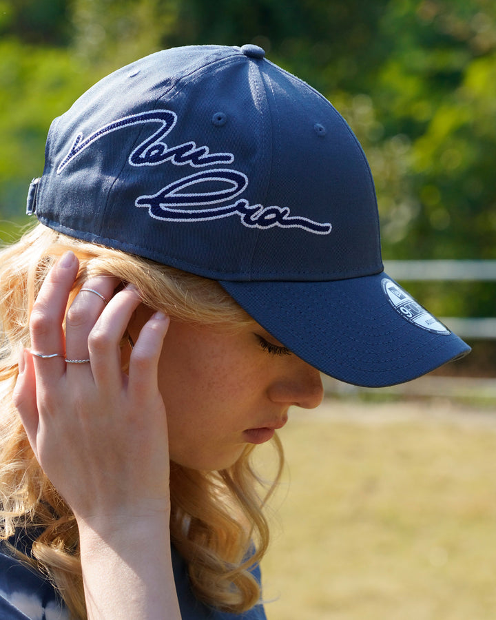 New Era หมวกรุ่น New Era Basic 9Forty Cap