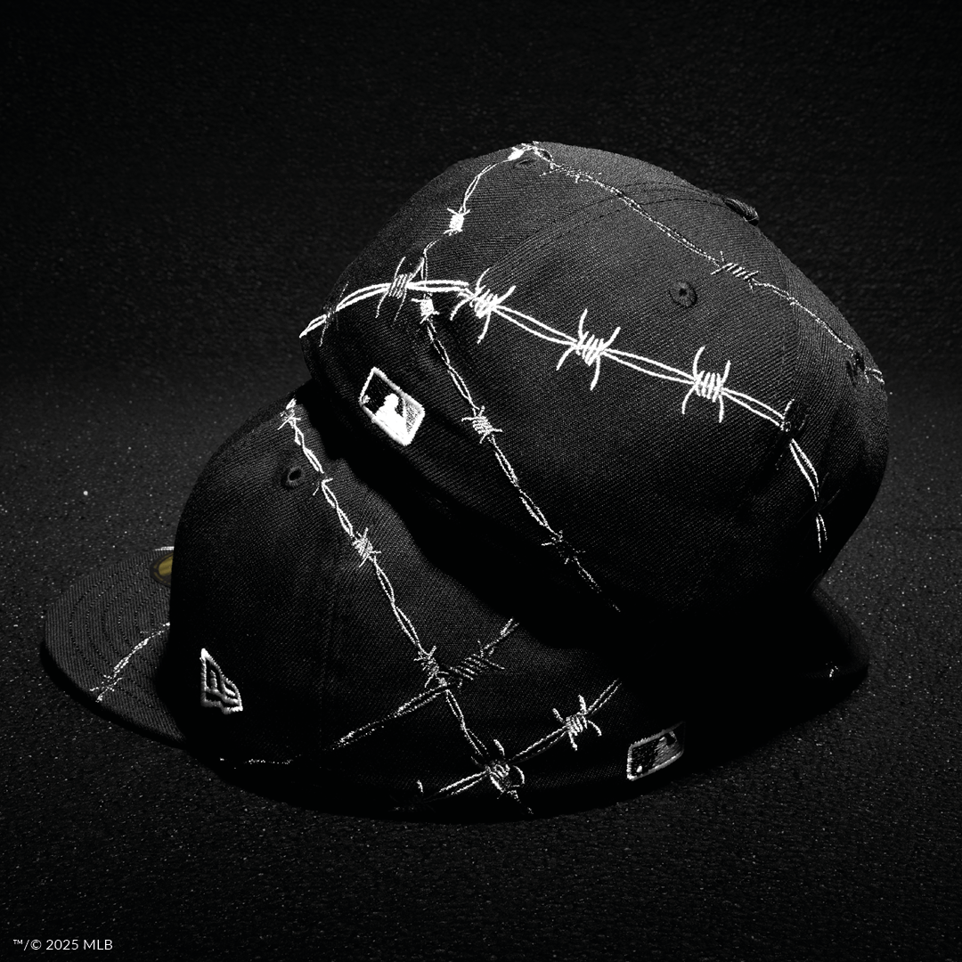 New Era หมวกรุ่น New York Yankees Halloween Mlb Black 59Fifty Cap