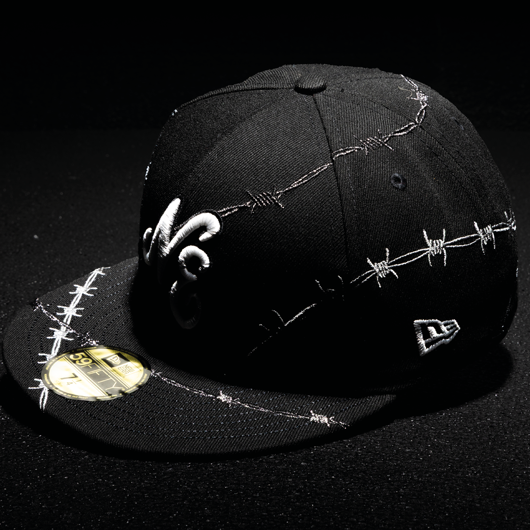 New Era หมวกรุ่น New Era Halloween Mlb Black 59Fifty Cap