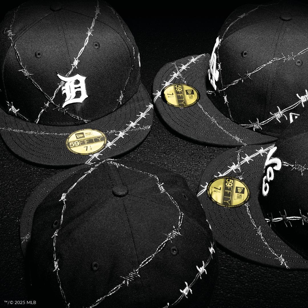 New Era หมวกรุ่น New Era Halloween Mlb Black 59Fifty Cap