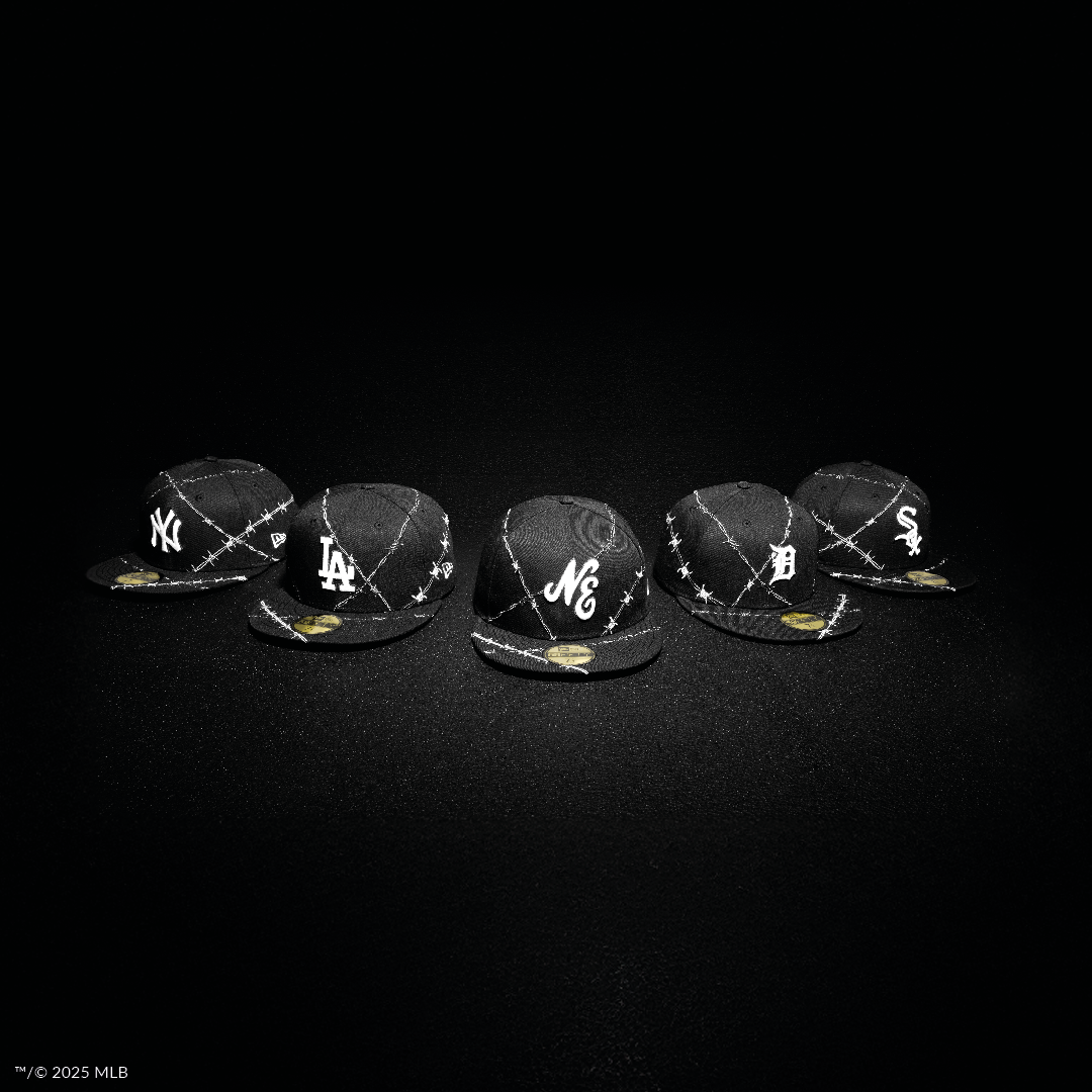 New Era หมวกรุ่น New Era Halloween Mlb Black 59Fifty Cap