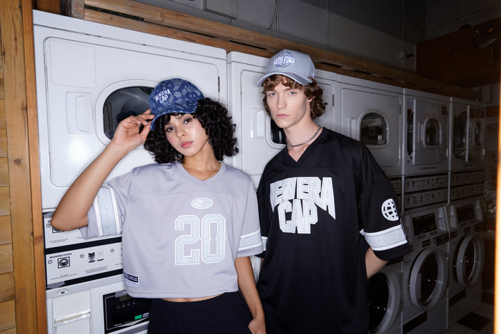 New Era เสื้อยืดแขนสั้นรุ่น New Era Street Swing Oversized Short Sleeve T-Shirt