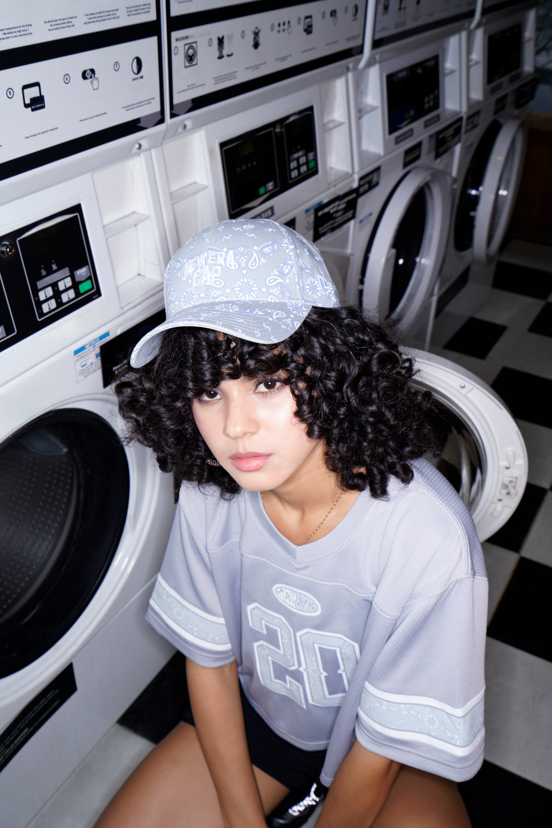 New Era หมวกรุ่น New Era Street Swing 9Forty Cap
