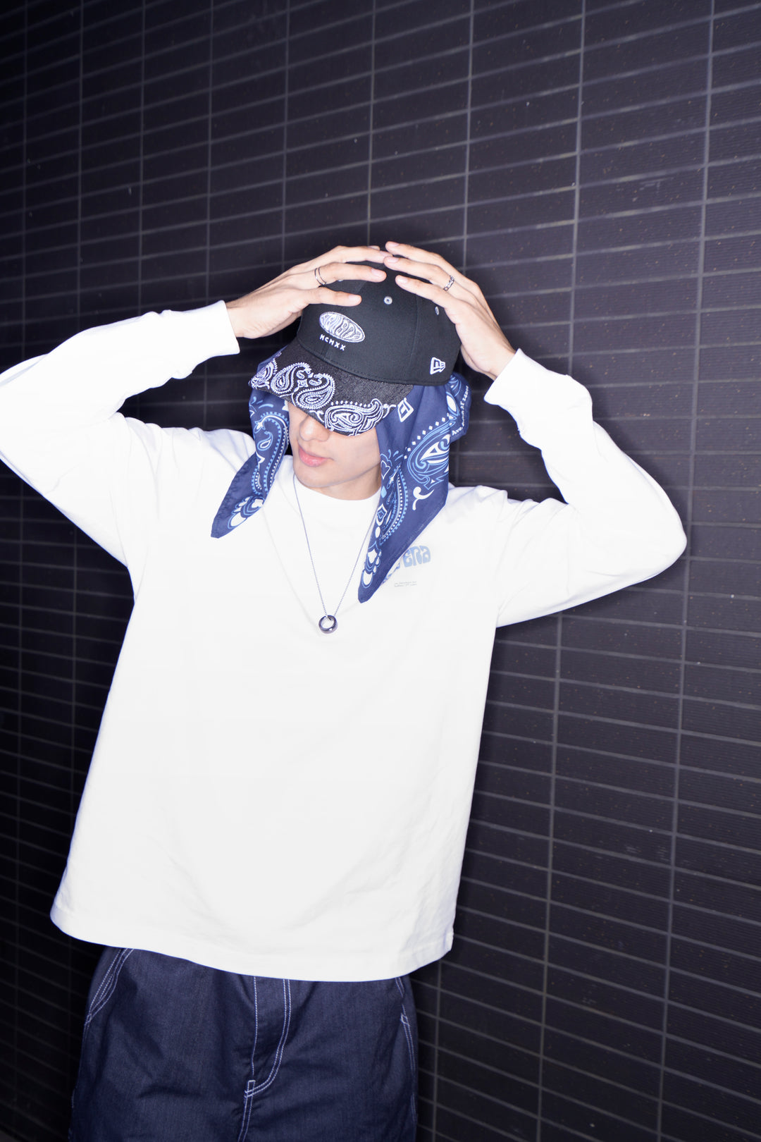 New Era หมวกรุ่น New Era Street Swing 9Forty Cap