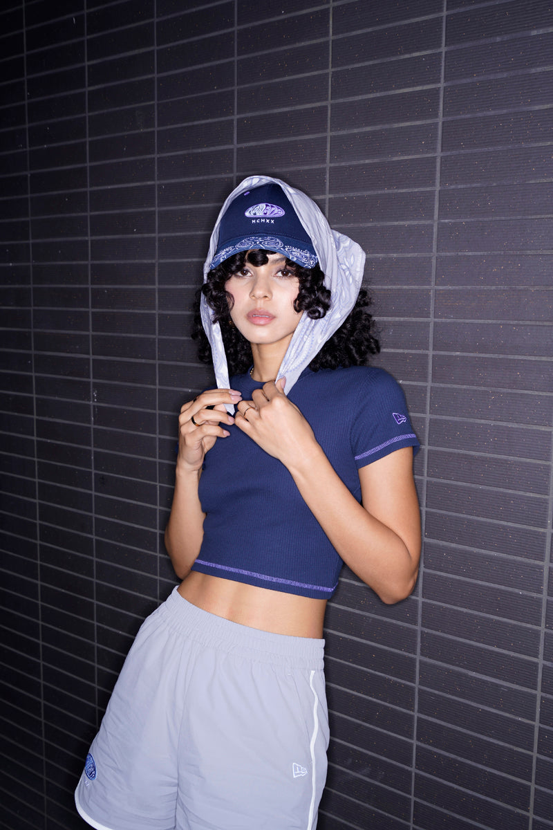 New Era ผ้าพันคอรุ่น New Era Street Swing Bandana