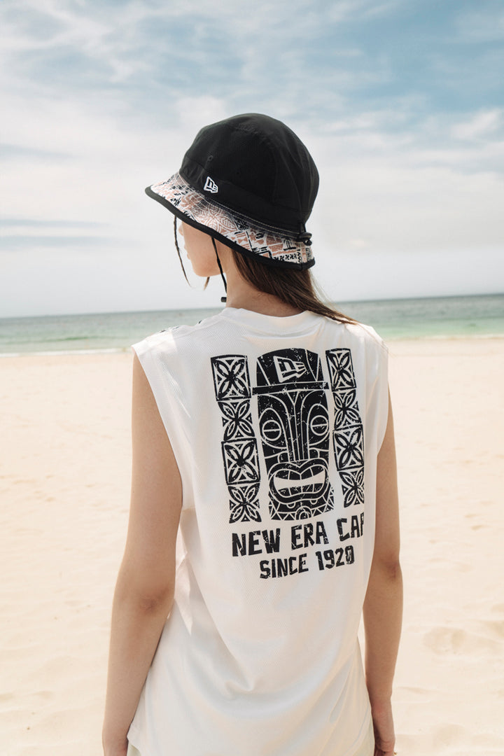 New Era เสื้อกล้ามรุ่น New Era Marine Life Club Tank Top