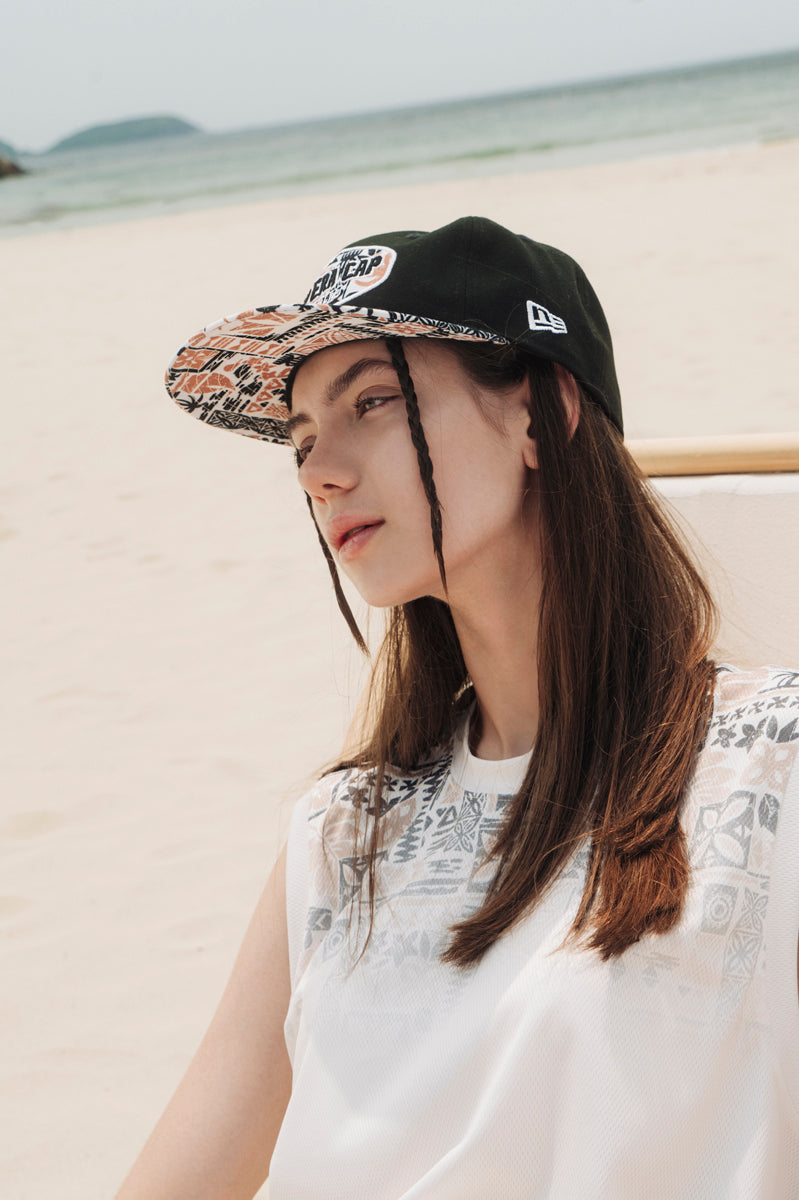 New Era เสื้อกล้ามรุ่น New Era Marine Life Club Tank Top