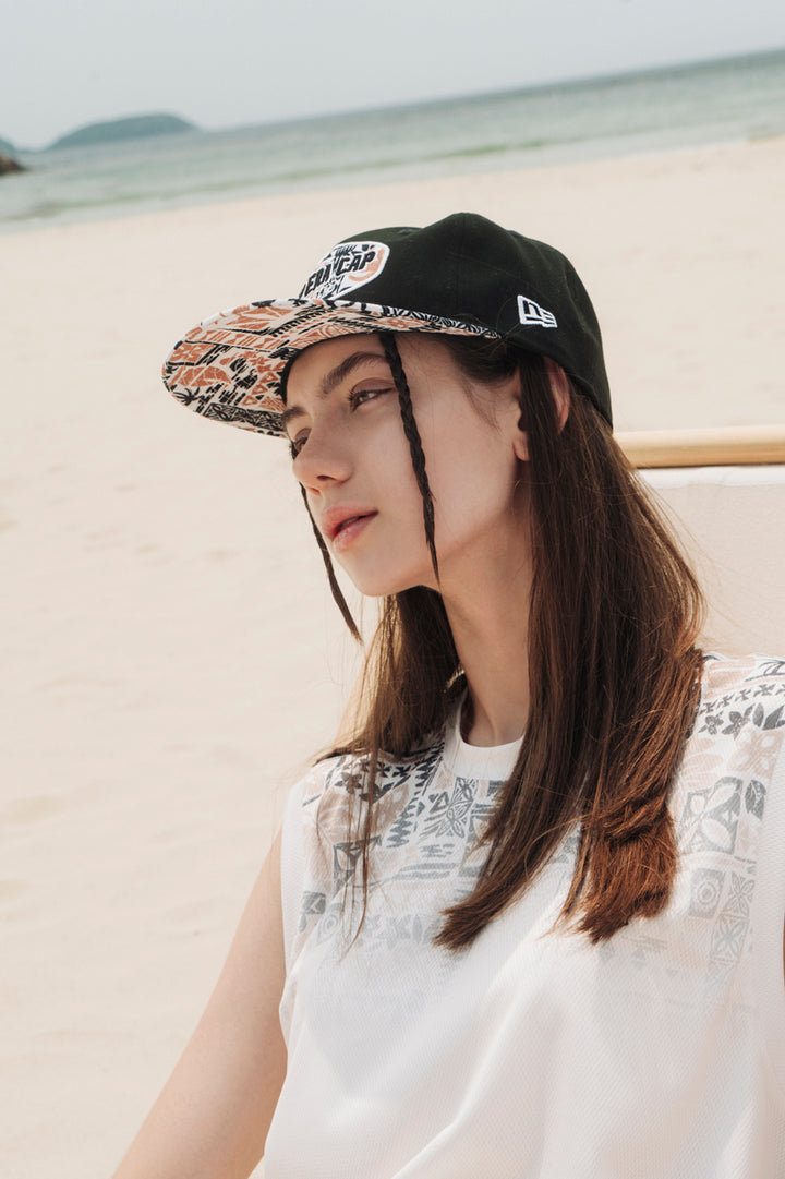 New Era เสื้อกล้ามรุ่น New Era Marine Life Club Tank Top