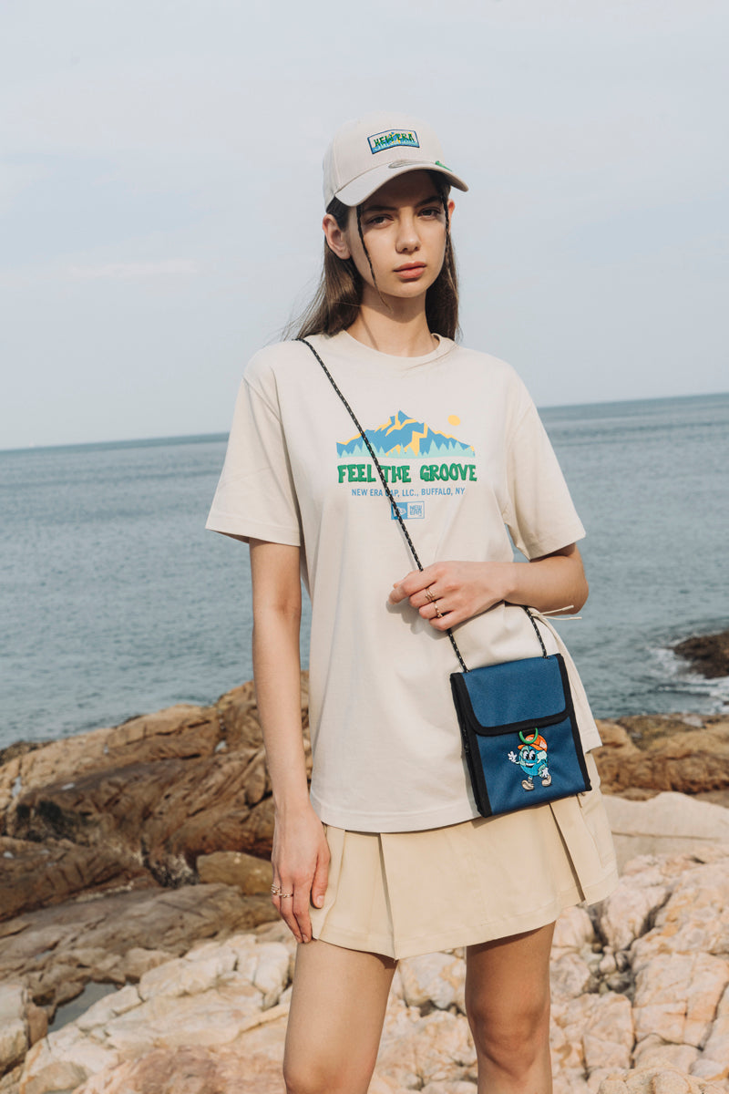 New Era กระเป๋ารุ่น New Era Outdoor Earth Day Pouch Bag